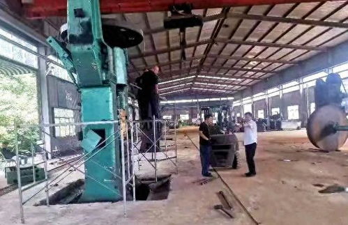 棗莊市中區 創新“租賃即開工”模式，跑出工業倍增“加速度”